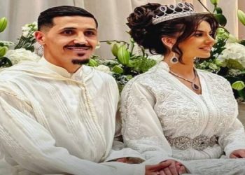 بالصور … فيصل فجر يعلن دخوله القفص الذهبي