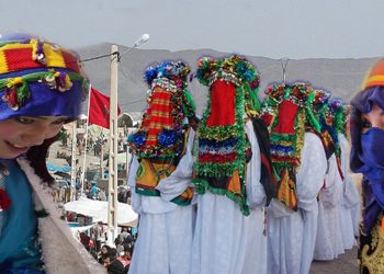 إملشيل.. موسم الخطوبة ومهرجان موسيقى الأعالي من 19 إلى 21 شتنبر المقبل