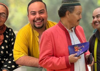 “فيها خير” سلسلة كوميدية  لفركوس ستعرض في رمضان 2025