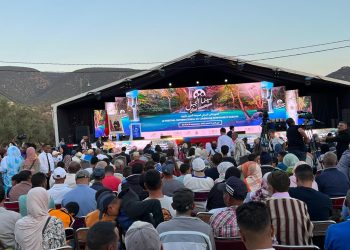 مهرجان دولي لسينما الجبل  بأوزود