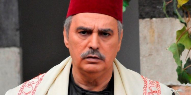 عباس النوري:“يلعن أبو باب الحارة”