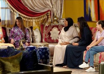 قريبا على الأولى..سلسلة كوميدية جديدة “التيساع فالخاطر”
