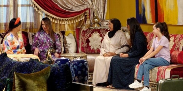 قريبا على الأولى..سلسلة كوميدية جديدة “التيساع فالخاطر”