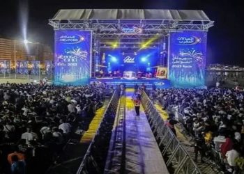 11 مليون مشاهد لمهرجان الشواطئ اتصالات المغرب