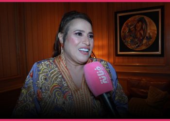 نجاة عتابو ” أنا رقم واحد فالفن الشعبي بالمغرب” /الجولات خارج المغرب/حب الجمهور