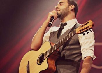 جديد.. أغنية “كبرنا في الخير” نبيل الحوري
