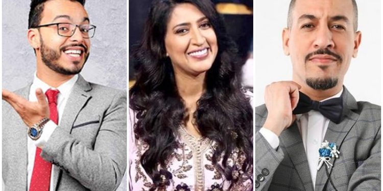 يوم 9 غشت..  أبطال العرض الفكاهي“ sourire 123 ” يلتقون الجمهور الرباطي