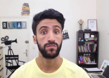 في فئة الكوميديا…سيمو السدراتي مرشح لجائزة Digital Creator Awards  بقطر