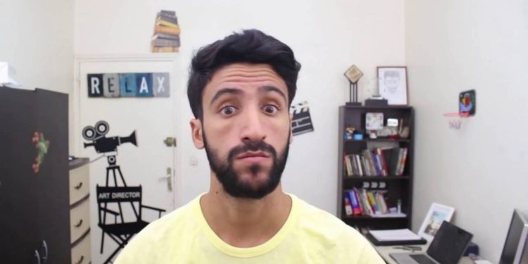 في فئة الكوميديا…سيمو السدراتي مرشح لجائزة Digital Creator Awards  بقطر