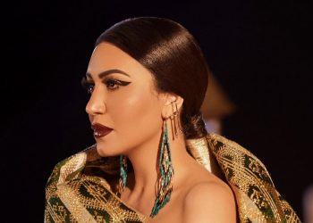 أسماء لمنور تتألق في  مهرجان “رابافريكا”