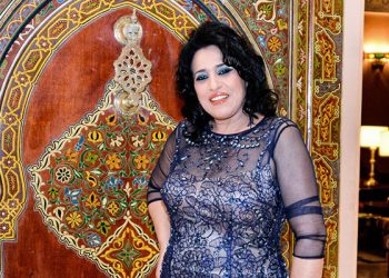 زكريا غفولي ونجاة عتابو في النسخة السادسة لمهرجان إفران