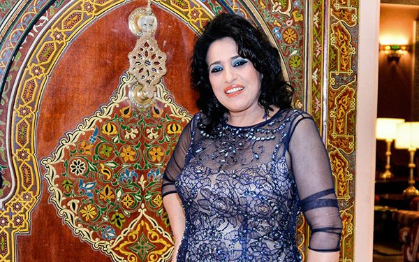 زكريا غفولي ونجاة عتابو في النسخة السادسة لمهرجان إفران