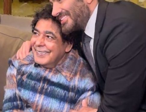 قريبا ..“الذوق العالي” يجمع تامر حسني ومحمد منير