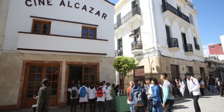 افتتاح  “مهرجان أجيال السينمائي”بطنجة