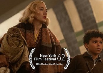 فيلم “بليتز”  يفتتح مهرجان لندن السينمائي