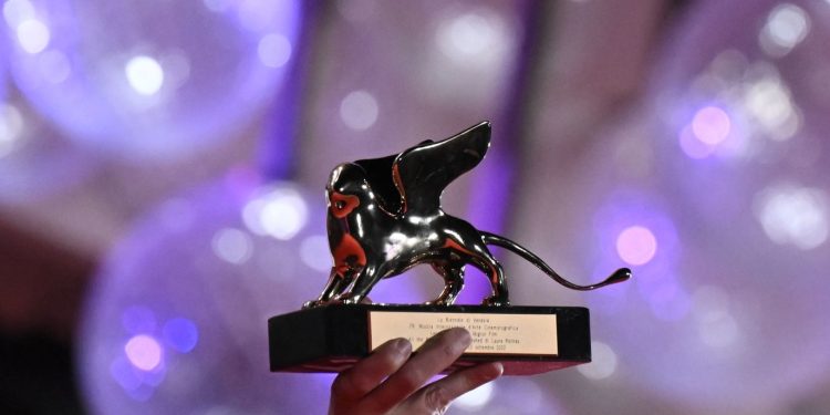 الفائزون بجوائز مهرجان البندقية السينمائي
