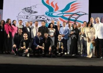خلال فعاليات الدورة 2لمهرجان الغردقة لسينما الشباب ….فوز شريط (العبد) المغربي بالجائزة الفضية