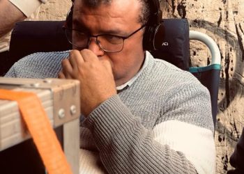 العرض في رمضان المقبل… هشام جباري بدأ تصوير مسلسله “على غفلة”
