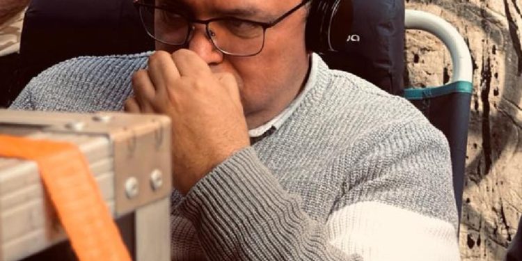 العرض في رمضان المقبل… هشام جباري بدأ تصوير مسلسله “على غفلة”