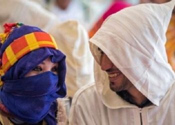 إسدال الستار على موسم الخطوبة بإملشيل