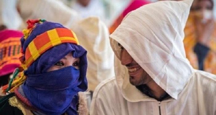 إسدال الستار على موسم الخطوبة بإملشيل