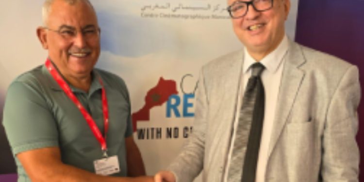 تعزيز التعاون في الإنتاج السينمائي بين المغرب وايطاليا