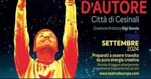 "سعيد الدحماني يتوج بجائزة أفضل ممثل في مهرجان Corto D'autore Di Cesnali"
