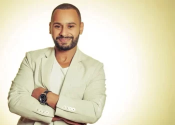 قريبا…أغنية“جامدين”  لمحمد الريفي