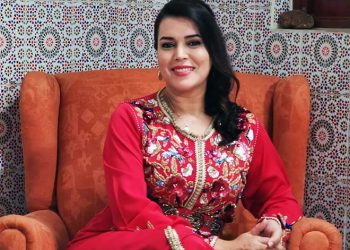 تكريم السعدية لاديب في مهرجان سلا للمرأة