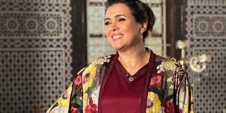 سلا…السعدية لديب وداليا البحيري تستعرضان مسيرتهما الفنية