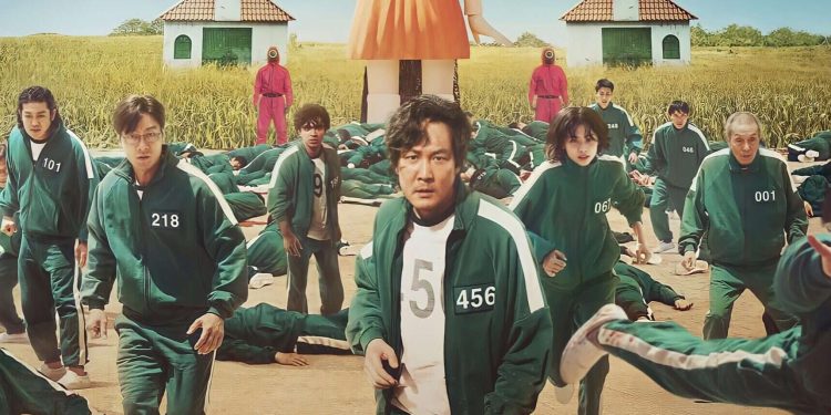 غدا…انطلاق الجزء 2 للمسلسل الكوري “Squid Game”