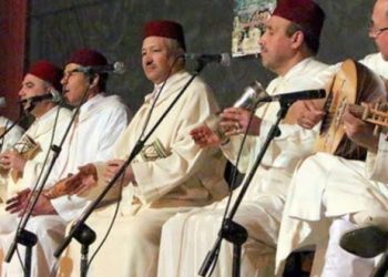 حضره 14 ألف شخص…النسخة 12 للمهرجان الدولي ” ملحونيات”