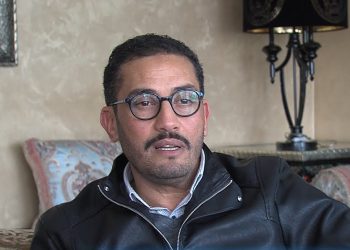 يوسف الجندي…مفتش شرطة في مسلسل BAG لادريس الروخ