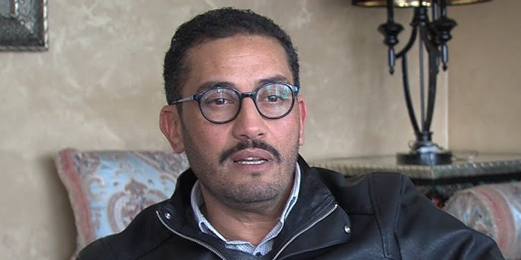 يوسف الجندي…مفتش شرطة في مسلسل BAG لادريس الروخ