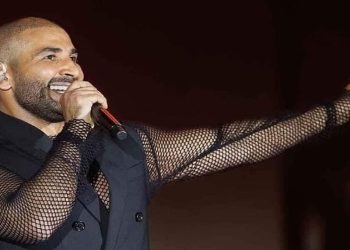 قريبا..أحمد سعد سيصدر أغنية من التراث المغربي