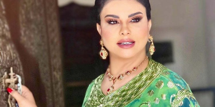 “خرجني هاد السوق”…جديد الفنانة لطيفة رأفت