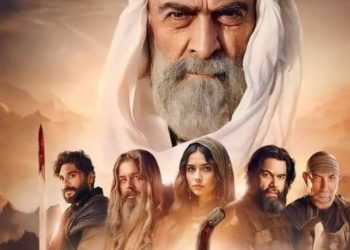 الكشف عن ملصق مسلسل “سيوف العرب” الذي تم تصويره في مراكش