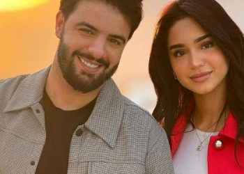 ريم فكري ونعمان بلعاشي… يغنيان شارة خاصة بفيلم البطل