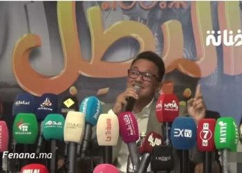 ريدوان: “المرحومة والدتي كانت معجبة بعمر لطفي وبلد المغرب عندي فالدم”