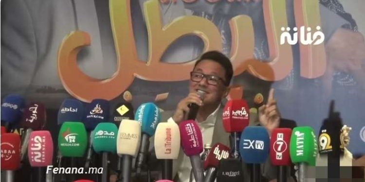 ريدوان: “المرحومة والدتي كانت معجبة بعمر لطفي وبلد المغرب عندي فالدم”