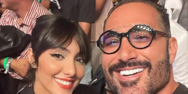 فؤاد قبيبو: “هذا هو الشخص لي قنع أم ابتسام بزواجنا”