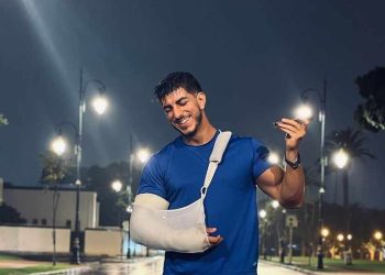 بالفيديو..طليق رجاء كوين يفجرها: ” لبنات كيعرضوا عليا الزواج”