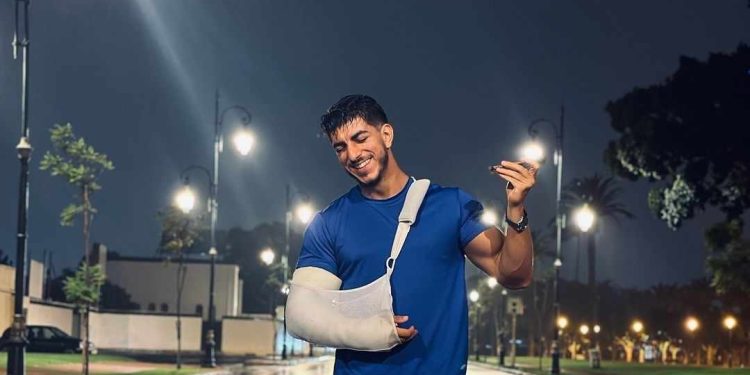 بالفيديو..طليق رجاء كوين يفجرها: ” لبنات كيعرضوا عليا الزواج”