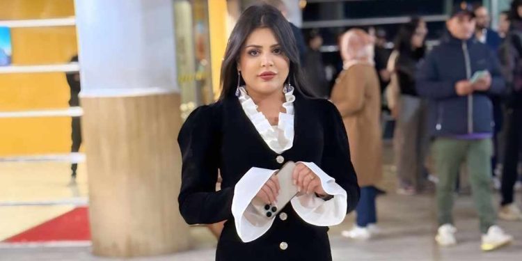 بعد وعكتها الصحية..فاطمة الزهراء لحرش تكشف عن جديد حالتها