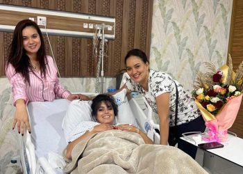 نادية لعروسي تخضع لعملية جراحية..تفاصيل
