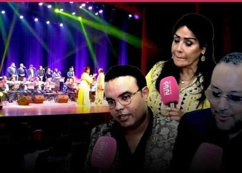 فنانون مغاربة يلهبون خشبة مسرح محمد 5 احتفالا بالطرب المغربي الأصيل