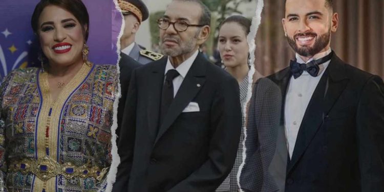 فنانون مغاربة يعبرون عن افتخارهم بجلالة الملك محمد السادس بعد استقباله للرئيس ماكرون..تفاصيل