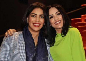 لهذا السبب..شهرزاد عكرود تشكر شقيقتها
