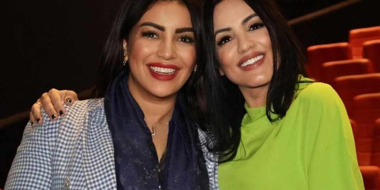 لهذا السبب..شهرزاد عكرود تشكر شقيقتها