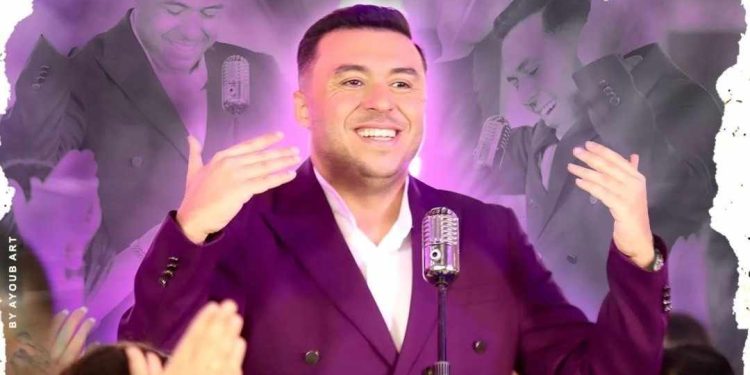 زكرياء الغافولي يشوق جمهوره إلى جديده الفني٠٠تفاصيل